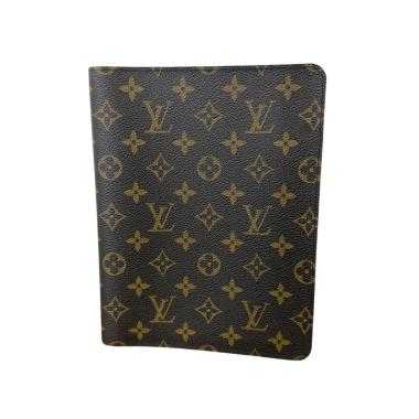 Couverture Agenda de Bureau Louis Vuitton