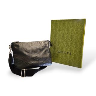 Gucci Sac Bandoulière GG Emblem