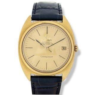 Omega Constellation Vintage 1968