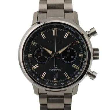 Seiko Prospex Speedtimer Chronograph