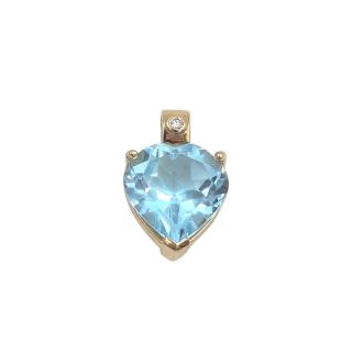 Pendentif Or Jaune 18 Ct