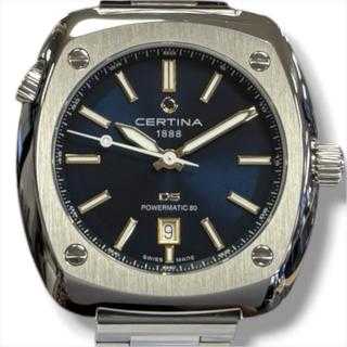 Certina DS+ Powermatic 80 Kit Urban