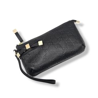 Portefeuille Toile Gucci