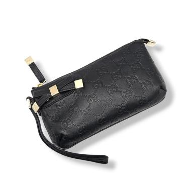 Portefeuille Toile Gucci