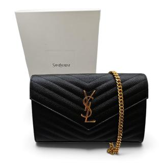 Yves Saint Laurent Portefeuille sur Chaîne Cassandre