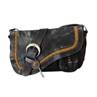 Sac Dior Gaucho Vintage