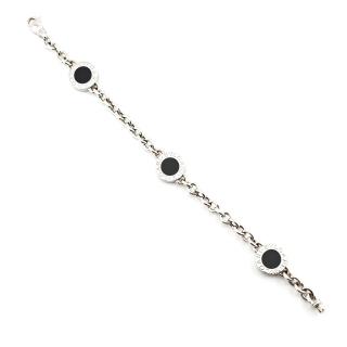 Bracelet Bulgari Onyx