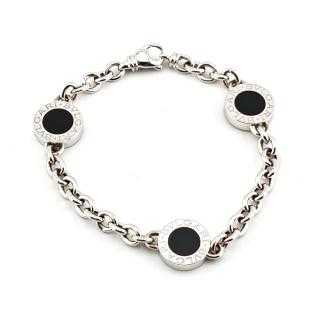 Bracelet Bulgari Onyx