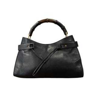 Sac Gucci Top Handle Bamboo Vintage
