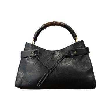 Sac Gucci Top Handle Bamboo Vintage