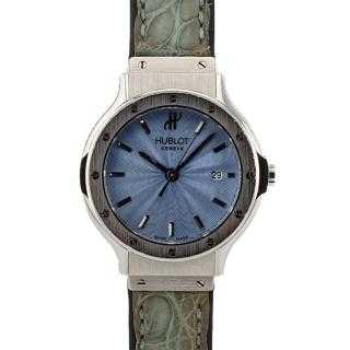 Hublot MDM Lady Blue Dial