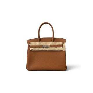 Sac Hermès Birkin 30 Gold 26