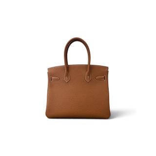 Sac Hermès Birkin 30 Gold 26