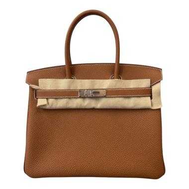 Sac Hermès Birkin 30 Gold 2026