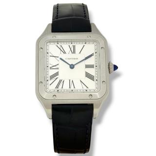 Cartier Santos-Dumont Grand Modèle