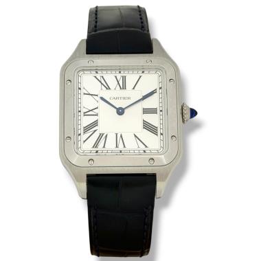 Cartier Santos-Dumont Grand Modèle