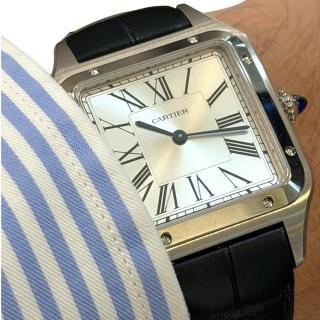 Cartier Santos-Dumont Grand Modèle