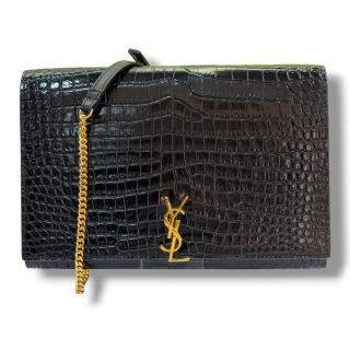 Yves Saint Laurent Cassandre Wallet on Chain