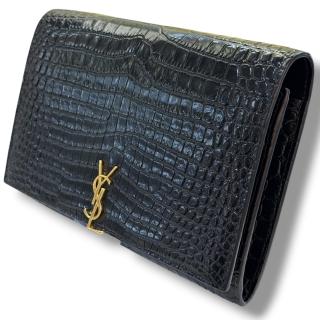 Yves Saint Laurent Cassandre Wallet on Chain