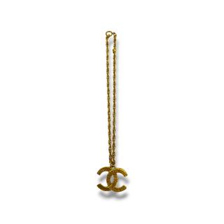 Collier Chanel Vintage