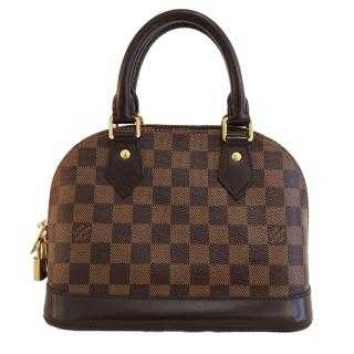 Sac à main Louis Vuitton Alma BB