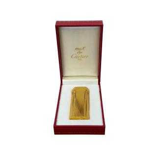 Briquet Cartier Vintage Dimant 0.07CT