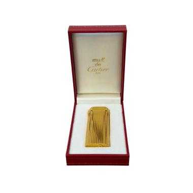 Briquet Cartier Vintage Dimant 0.07CT