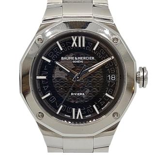 Baume & Mercier Riviera Baumatic 39mm