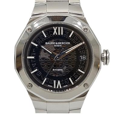 Baume & Mercier Riviera Baumatic 39mm