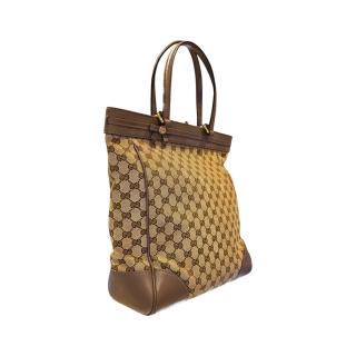 Gucci Mayfair Tote Bag
