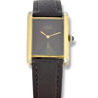 Must de Cartier Tank Vintage