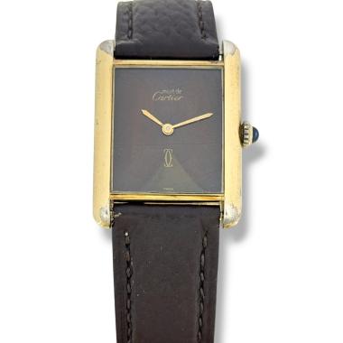Must de Cartier Tank Vintage