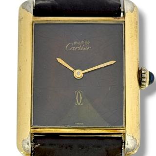 Must de Cartier Tank Vintage