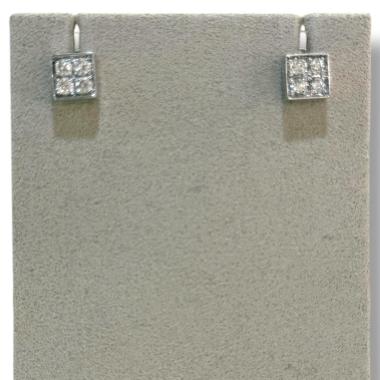 Boucles d'Oreilles Bulgari Lucea