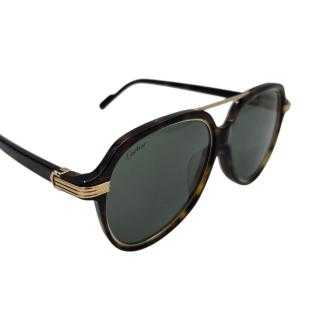 Lunettes de Soleil Cartier