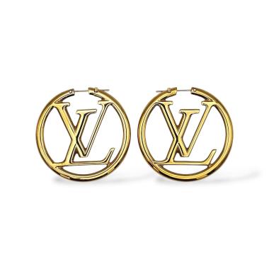 Boucles d'oreilles Louise GM Louis Vuitton