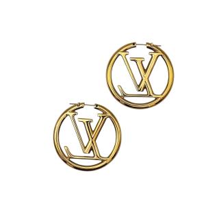 Boucles d'oreilles Louise GM Louis Vuitton