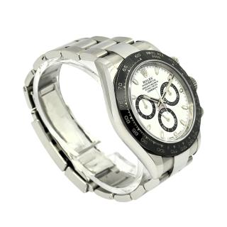 Rolex Daytona ''Panda White Dial''