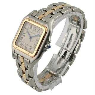 Cartier Panthère MM Two Tone