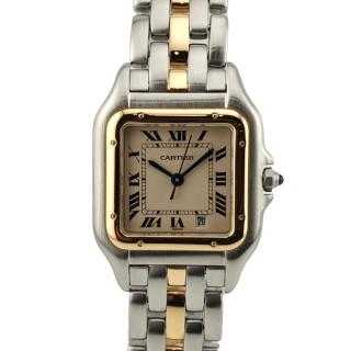 Cartier Panthère MM Two Tone