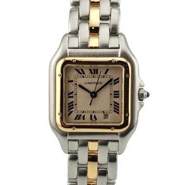 Cartier Panthère MM Two Tone