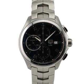 Tag Heuer Link Calibre 16