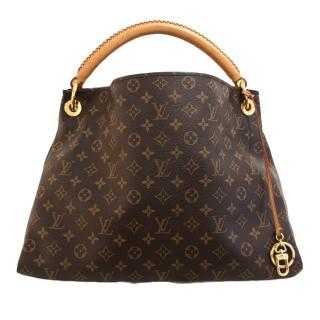 Sac porté Épaule Louis Vuitton Artsy MM