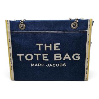 Tote Bag Medium Jeans Marc Jacobs