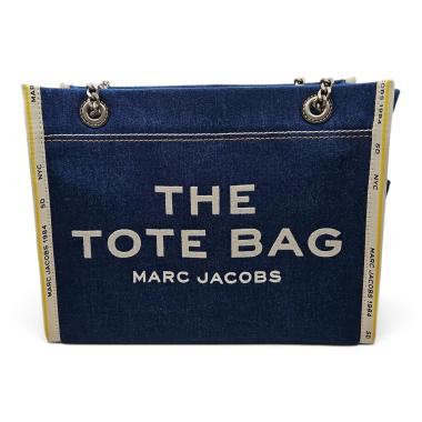 Tote Bag Medium Jeans Marc Jacobs