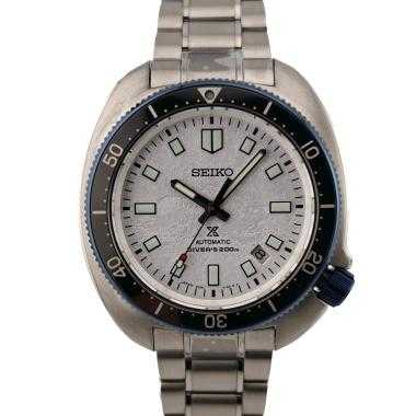 Seiko Prospex Diver’s Naomi Uemura Limited Edition