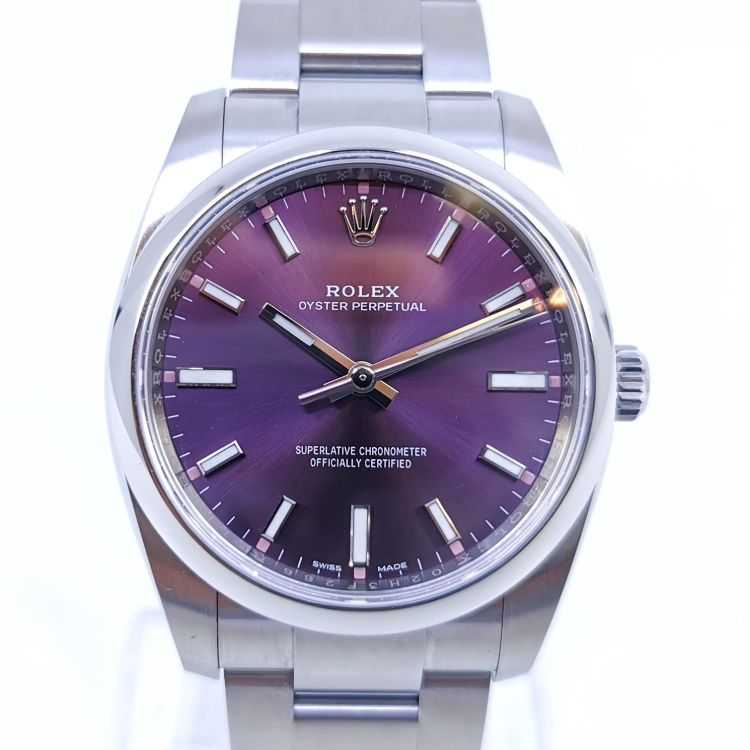 Rolex Oyster Perpetual 34mm